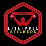 Cover Image of Download Liverpool Stickers Unofficial  APK