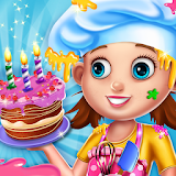 Real Cake Maker For Fun icon