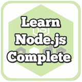 Learn Node.js Complete Guide (OFFLINE) icon