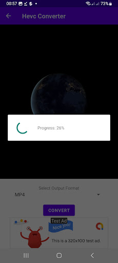 Hevc Player & Converter (Mp4) Screen 3