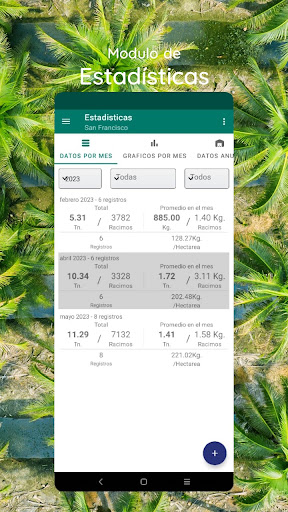 AgroPalma Screen 3