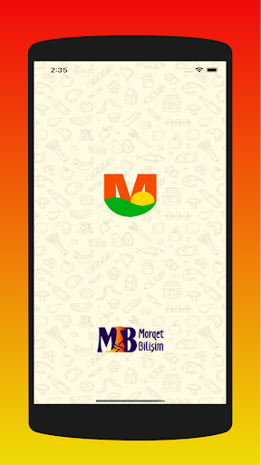 Android application Maşukiye Market screenshort