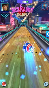 Bowling Crew — boliche em 3D