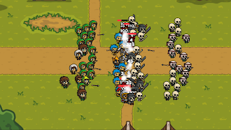 Game screenshot Армия короля: Масштабные битвы apk download