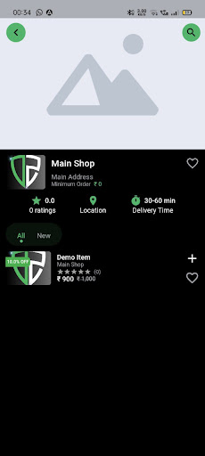 DriveSwag Store Screen 3