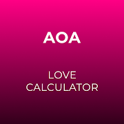 AOA Number Love Calculator ❤️