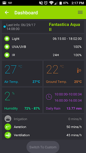Biopod Screen 3