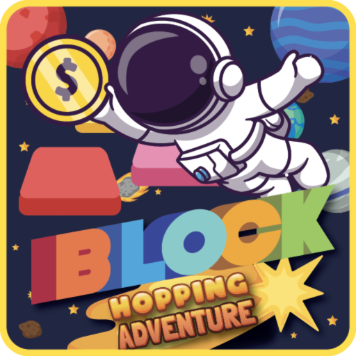 Block Hopping Adventure