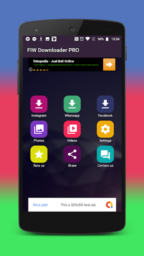 تطبيق تنزيل كل  الفيديو HD بسرعة برو1