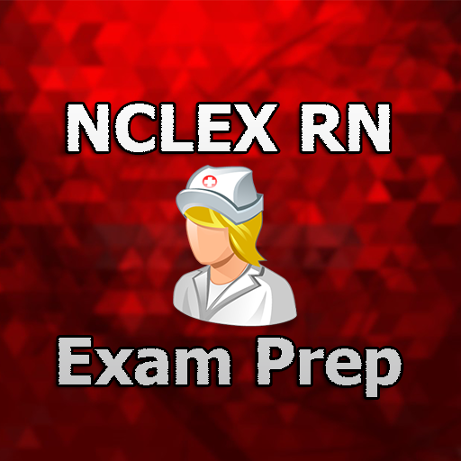 NCLEX RN Test Prep 2024 Ed logo