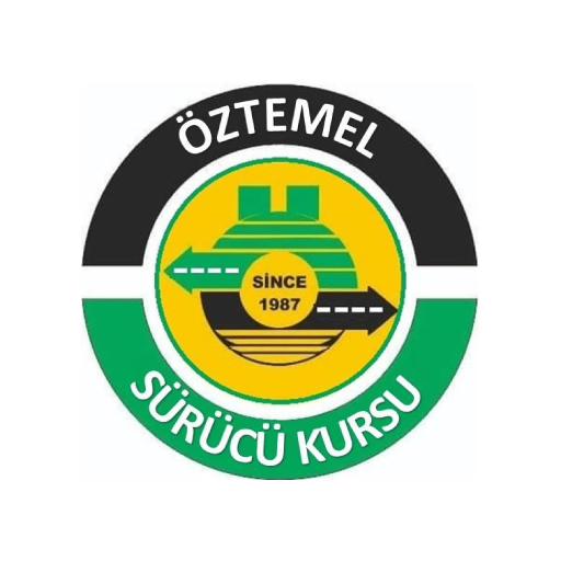 Öztemel Sürücü Kursu logo