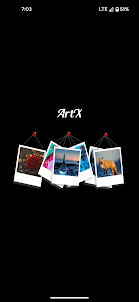 ArtX : Art & Design Wallpapers