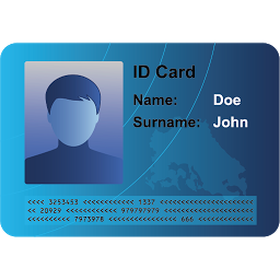 图标图片“ID Card Checker”