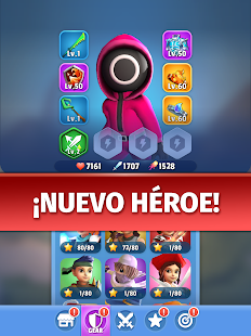 Vista previa de la aplicación