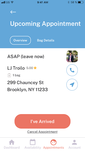 ivee Nurse Screenshot 3 - AppWisp.com