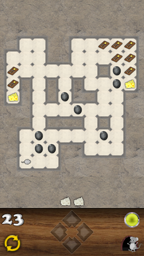 Cleo - Labyrinth puzzle game Screen 3