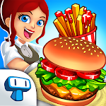 Cover Image of Télécharger My Burger Shop : jeu de restauration rapide  APK