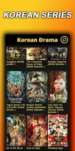 KDrama: K-Dramas, Movies, TV