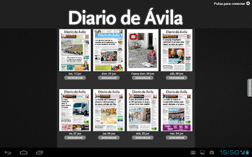 Imagen 1 Diario de Ávila