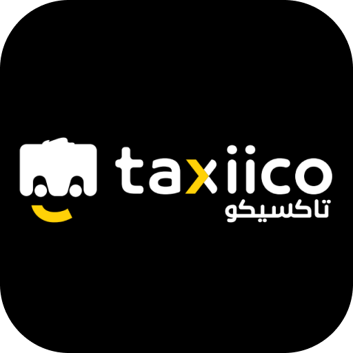Taxiico Driver logo