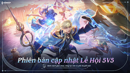 Garena Liên Quân Mobile 1