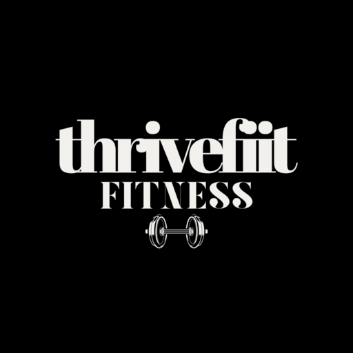 Thrivefiit Fitness logo