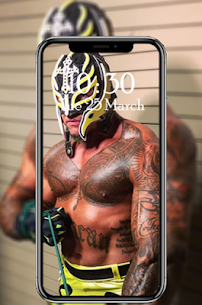 Rey Mysterio Wallpapers Full HD 2