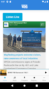 Somerset 106.1 WYKY FM 15 APK + Mod (Free purchase) for Android