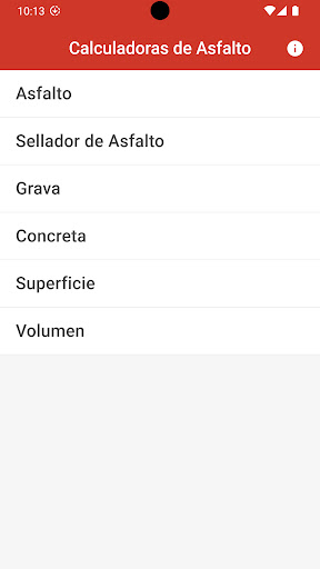 Vista previa de la aplicación