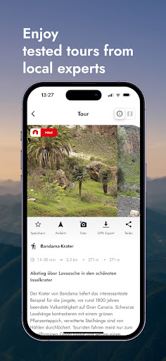 Rother: Hiking & Maps screenshot 3