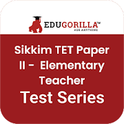 Sikkim TET Paper II Elementary Teacher Mock Tests