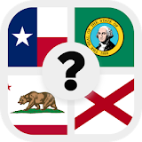 Guess the U.S. States Flags icon