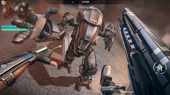 Infinity Ops: Juegos Shooter Screenshot