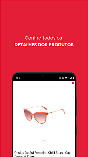 Chilli Beans Screen 3