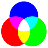 RGB Screen icon