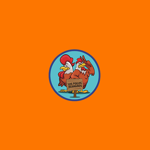 Los Pollos Hermanos Takeaway logo