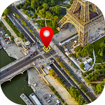 Cover Image of Tải xuống Street View map Navigation & GPS Route Finder 1.0.9 APK
