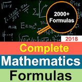 All Math formulas Basic, Advanced Pro Mathematics icon