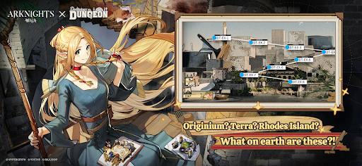 Arknights - Strategy - games