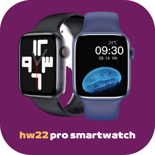 hw22 pro smartwatch Descarga en Windows