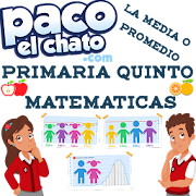 La Media o Promedio 5° Primaria