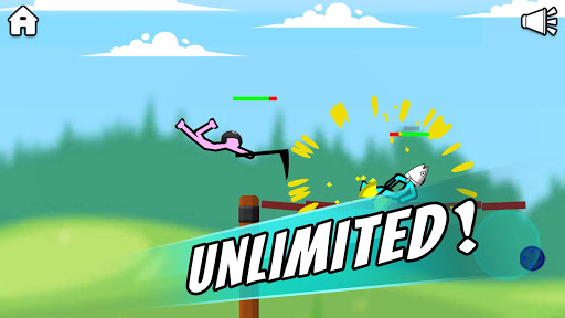 Stickman Clash: Fun Fight Game 5.0.2 screenshots 3