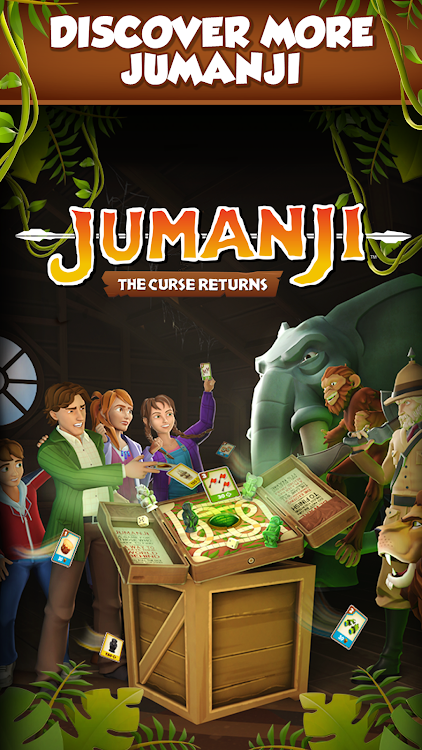 JUMANJI: The Curse Returns - 0.0.30 - (Android)
