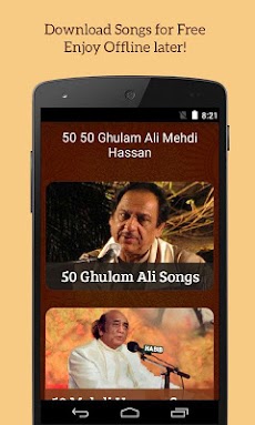 50 50 Ghulam Ali Mehdi Hassanのおすすめ画像2