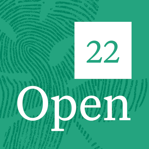 Greenhouse Open 2022 logo