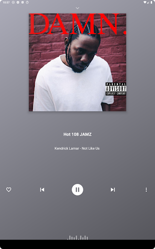 Main Radio – online player screenshot 10