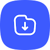 Terabox Downloader & Player icon