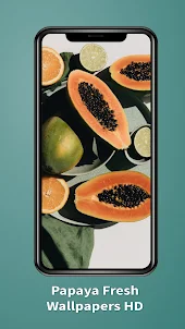 Papaya Fresh Wallpapers HD
