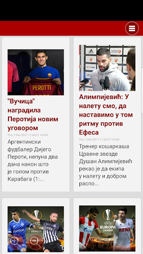 Želim Sport - Sportske vesti S