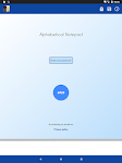 screenshot of Alphabetical Notepad